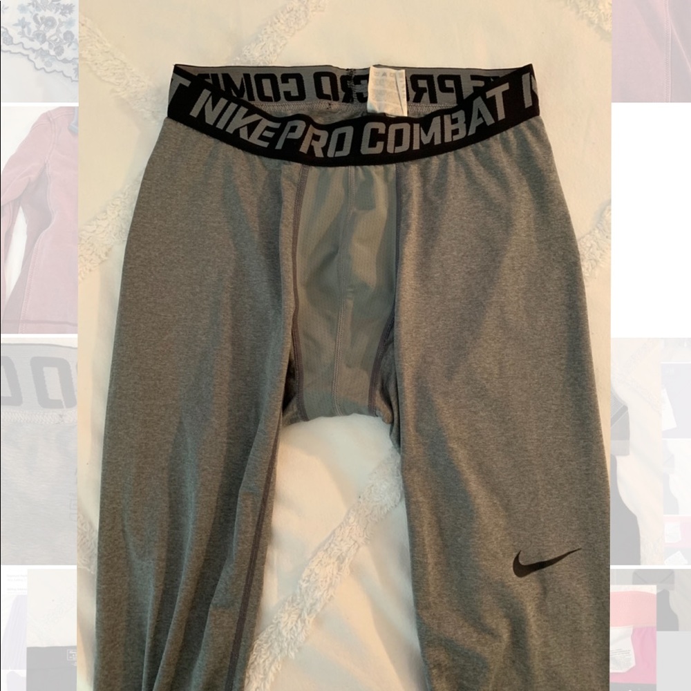 Nike Pro Combat full length leggings